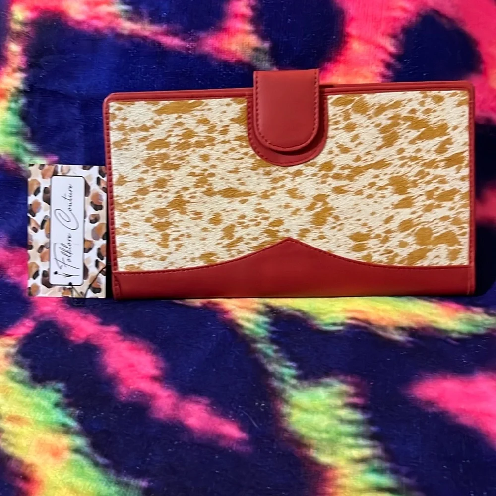 Wallet/clutch large - Picture 2 of 3